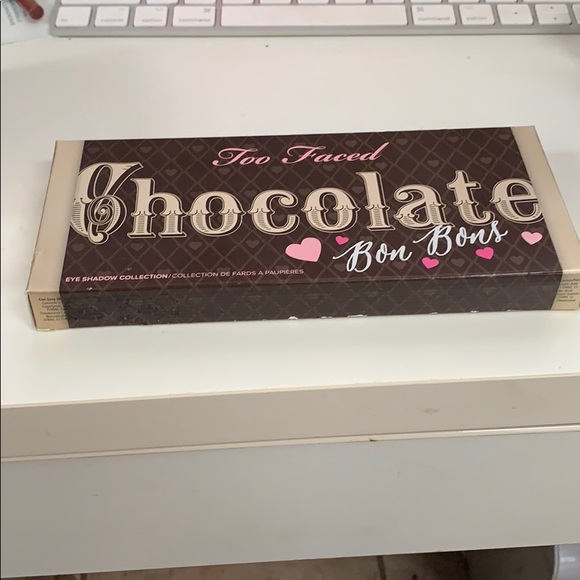 Too Faced Other - New in box Too Faced Chocolate palette ⭐️⭐️⭐️⭐️⭐️